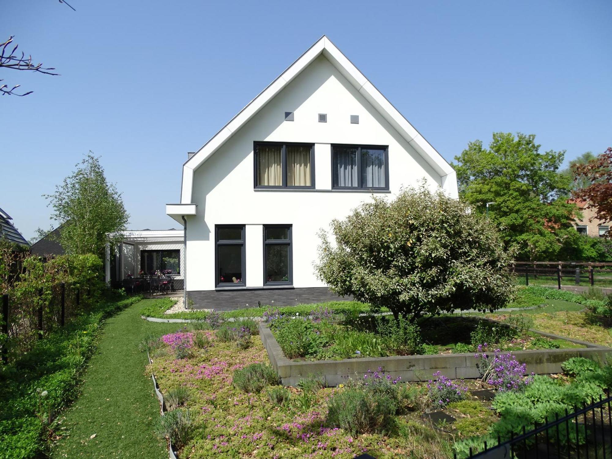 B & B De Elsterberg Elst  Екстер'єр фото